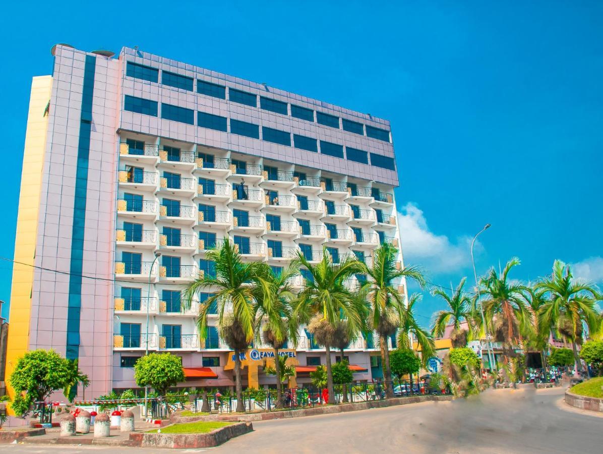Faya Hotel ドゥアラ エクステリア 写真