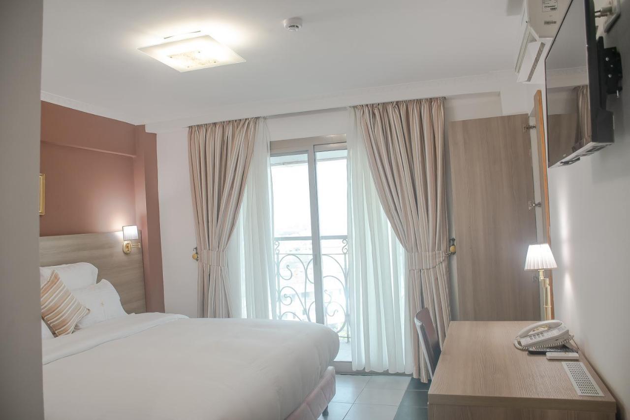 Faya Hotel ドゥアラ エクステリア 写真