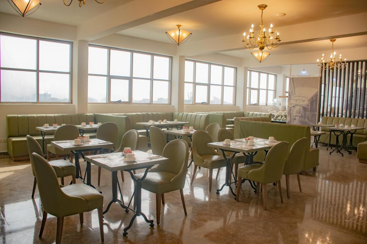 Faya Hotel ドゥアラ エクステリア 写真