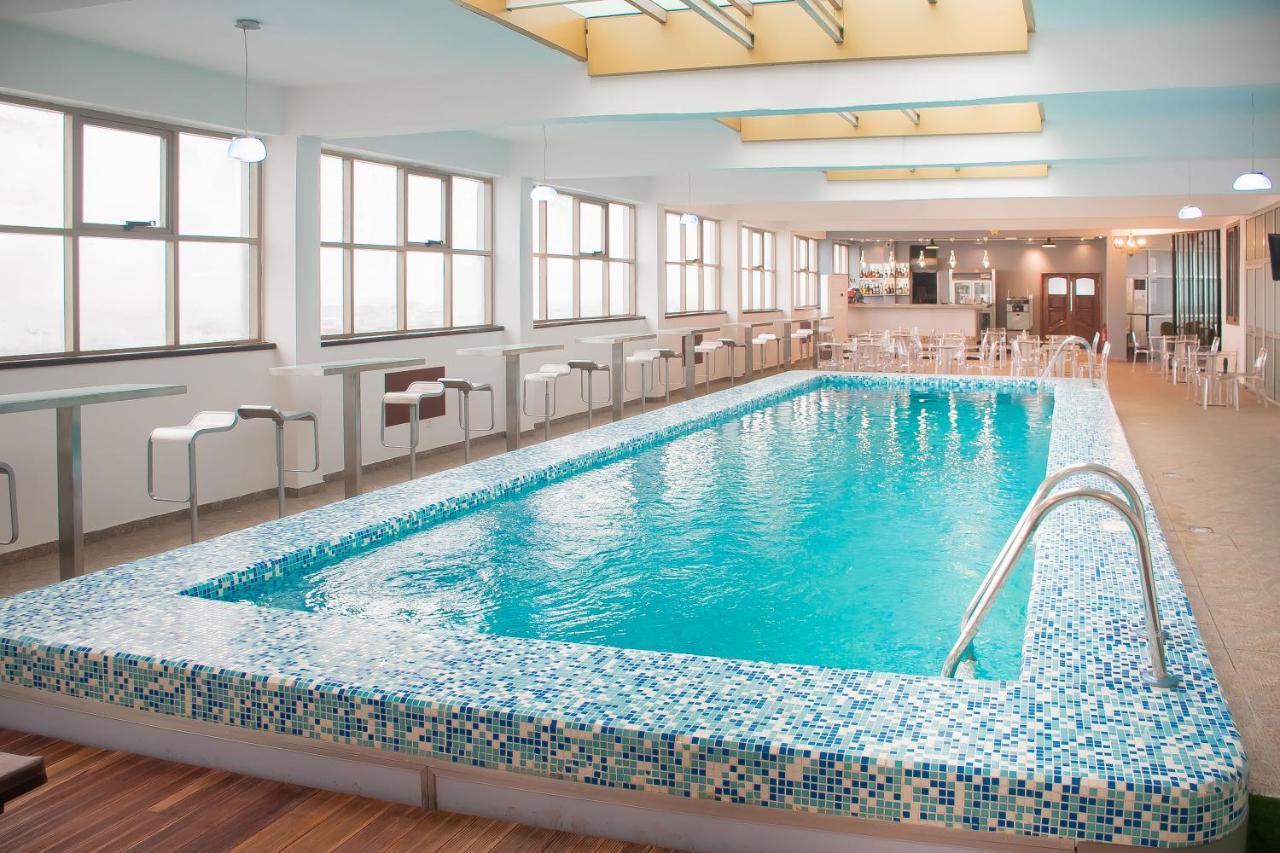 Faya Hotel ドゥアラ エクステリア 写真